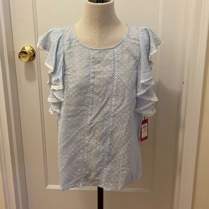 NWT Vince Camuto blouse size M